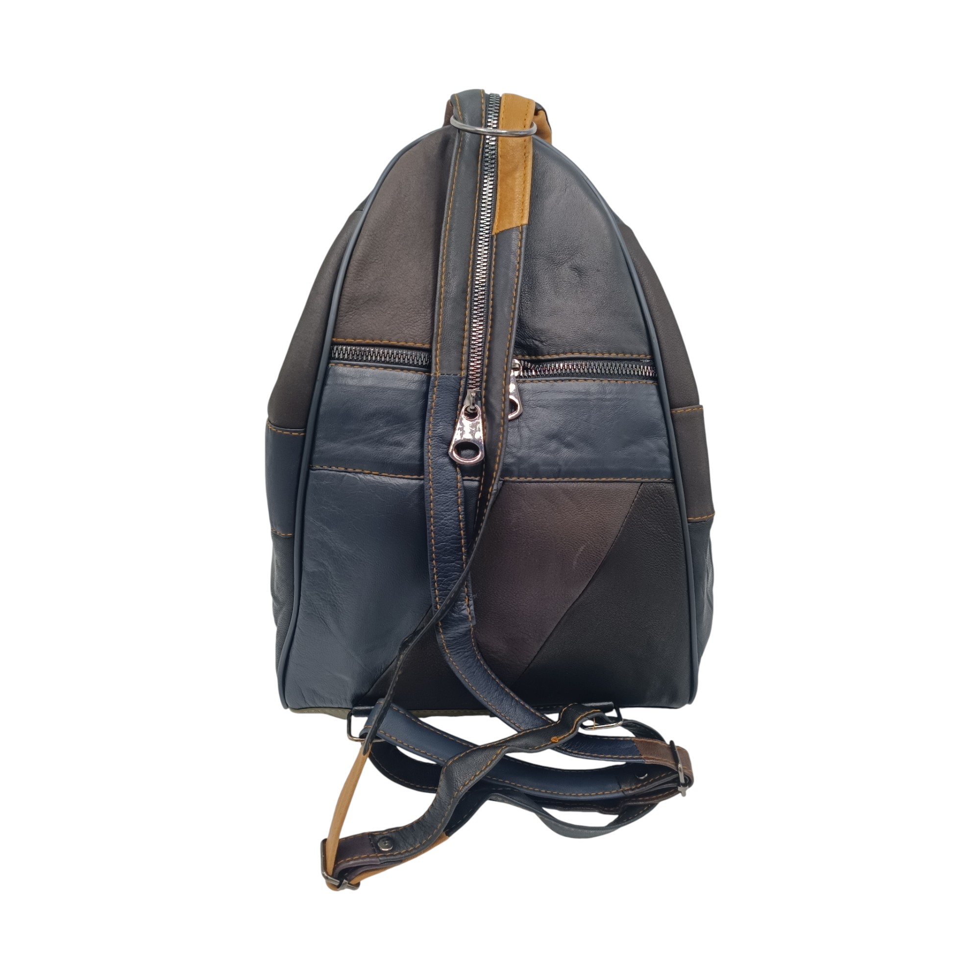 Rucsac Damă Piele Naturală Amelia Unique R50-154 – Casual & Office