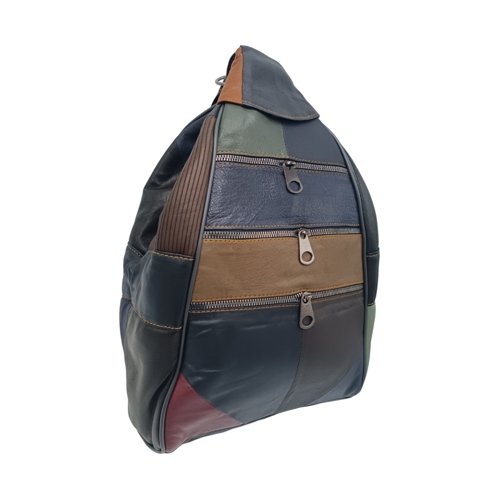 Rucsac Damă Piele Naturală Amelia R50-155- (2) Rucsac Damă Piele Naturală Amelia Unique R50-155 – Casual & Office