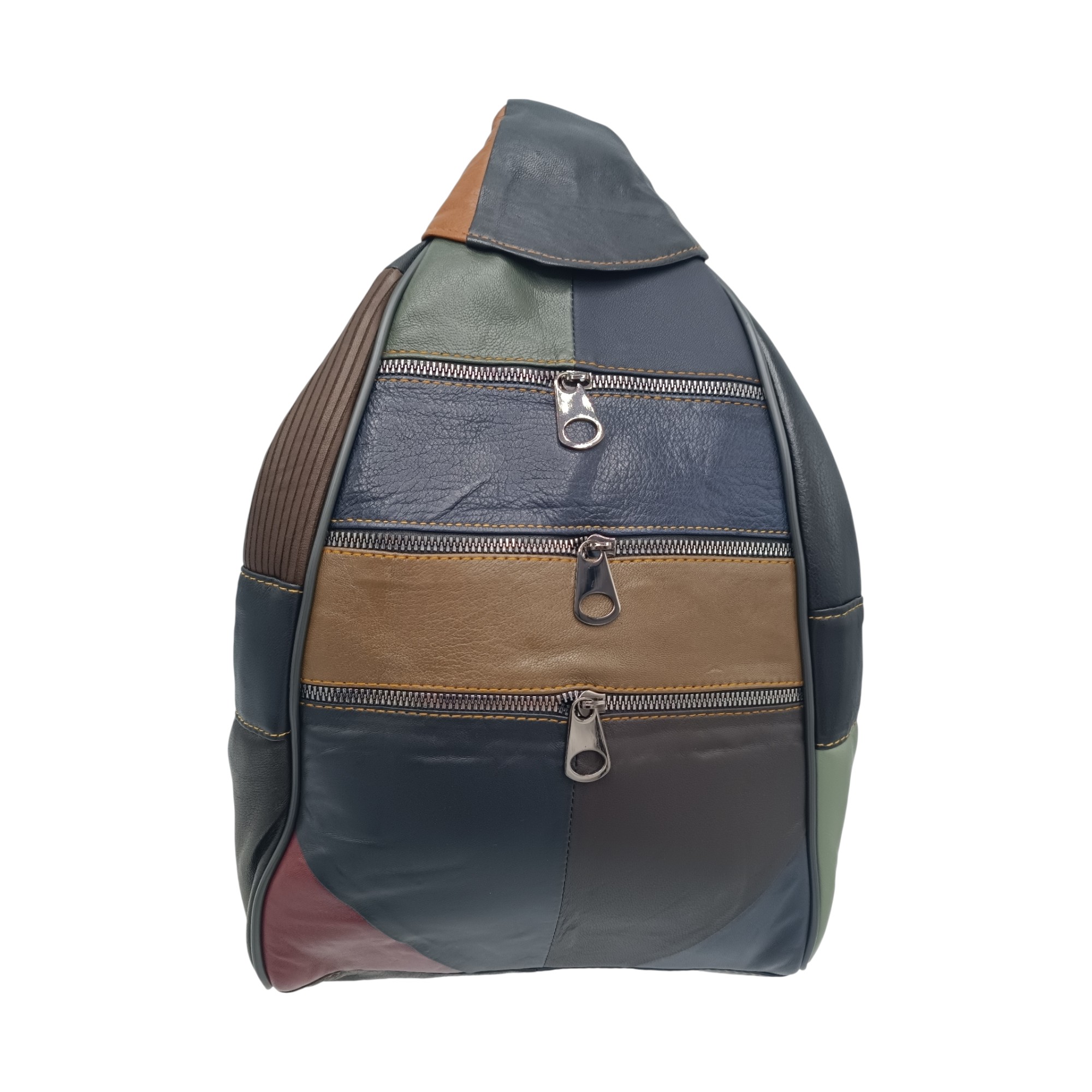 Rucsac Damă Piele Naturală Amelia R50-155- (3) Rucsac Damă Piele Naturală Amelia Unique R50-155 – Casual & Office