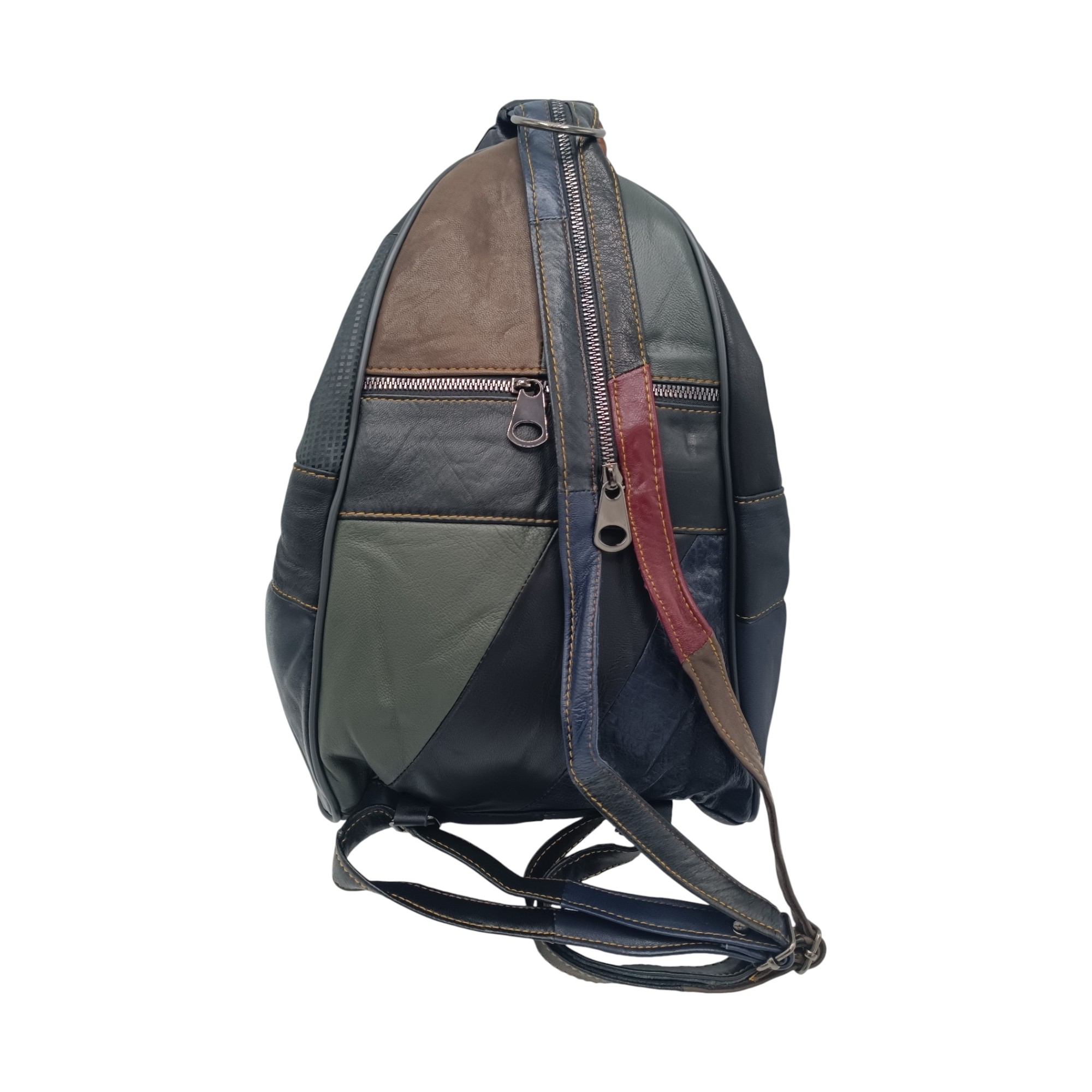 Rucsac Damă Piele Naturală Amelia R50-155- (5) Rucsac Damă Piele Naturală Amelia Unique R50-155 – Casual & Office
