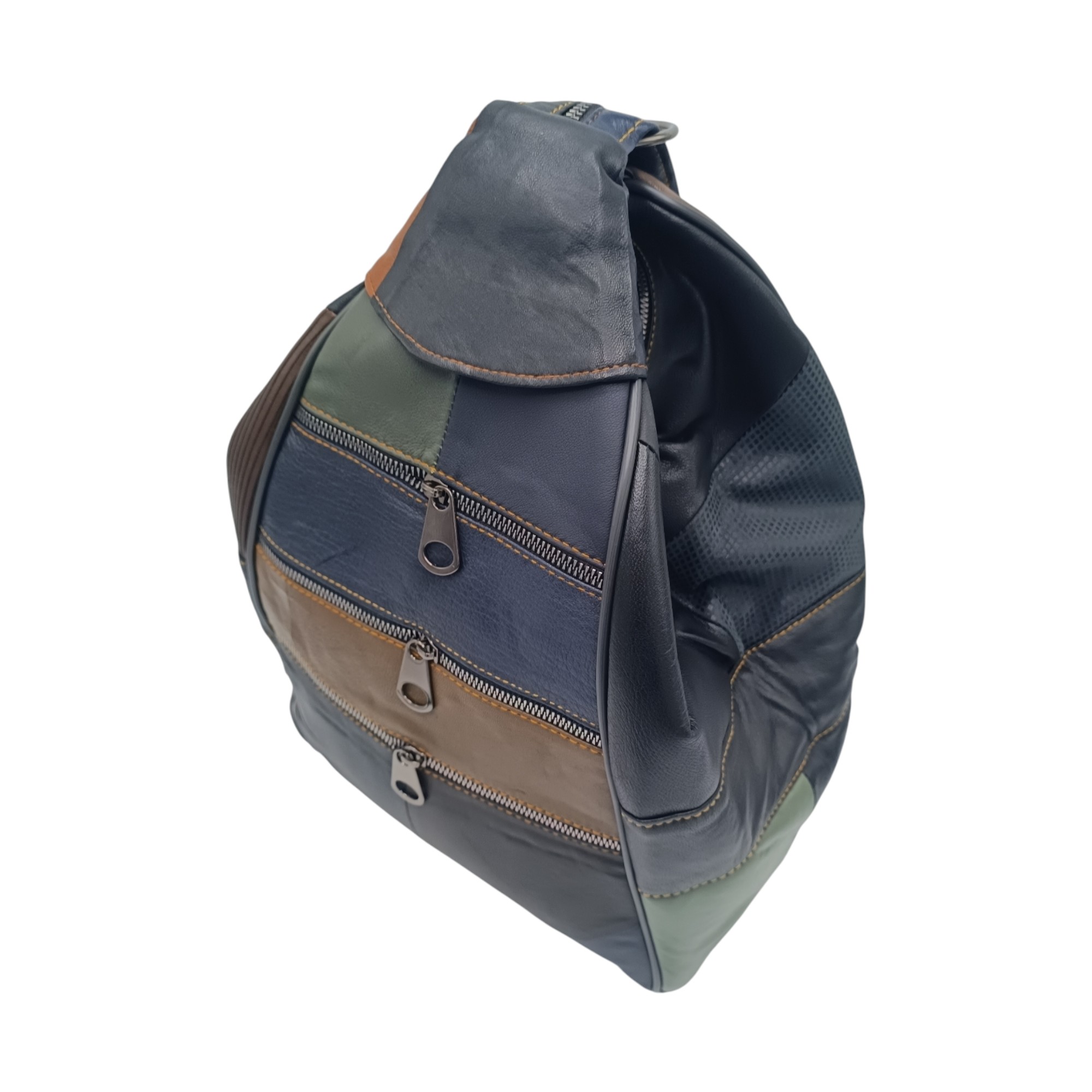 Rucsac Damă Piele Naturală Amelia R50-155- (8) Rucsac Damă Piele Naturală Amelia Unique R50-155 – Casual & Office