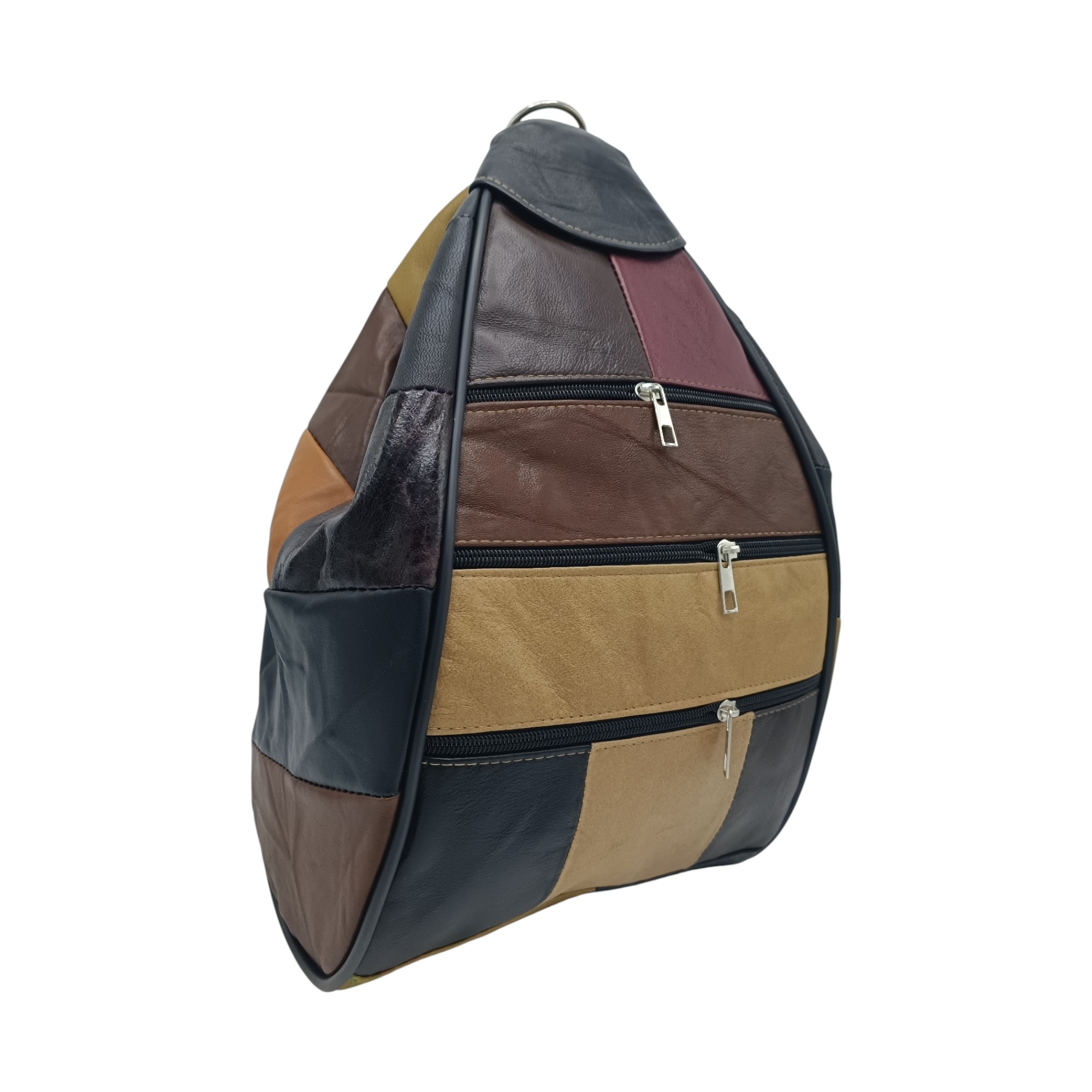 Rucsac Damă Piele Naturală Amelia Unique R50-156 – Casual & Office