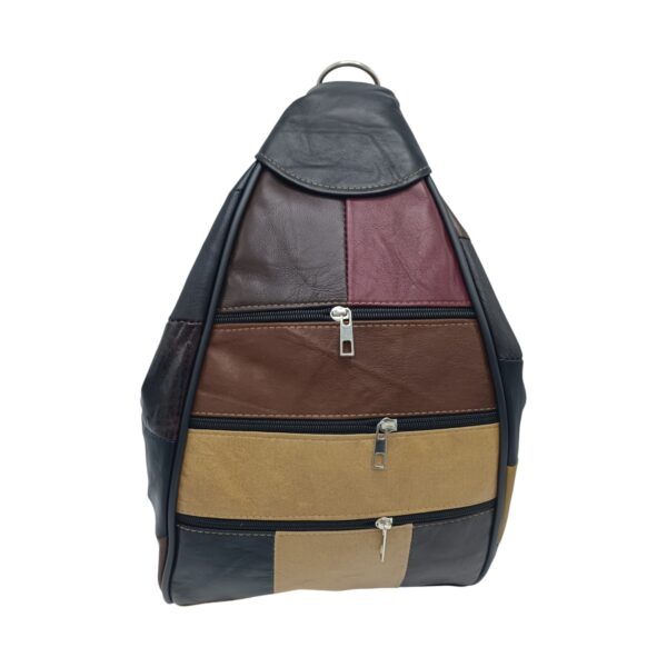 Rucsac Damă Piele Naturală Amelia Unique R50-156 – Casual & Office