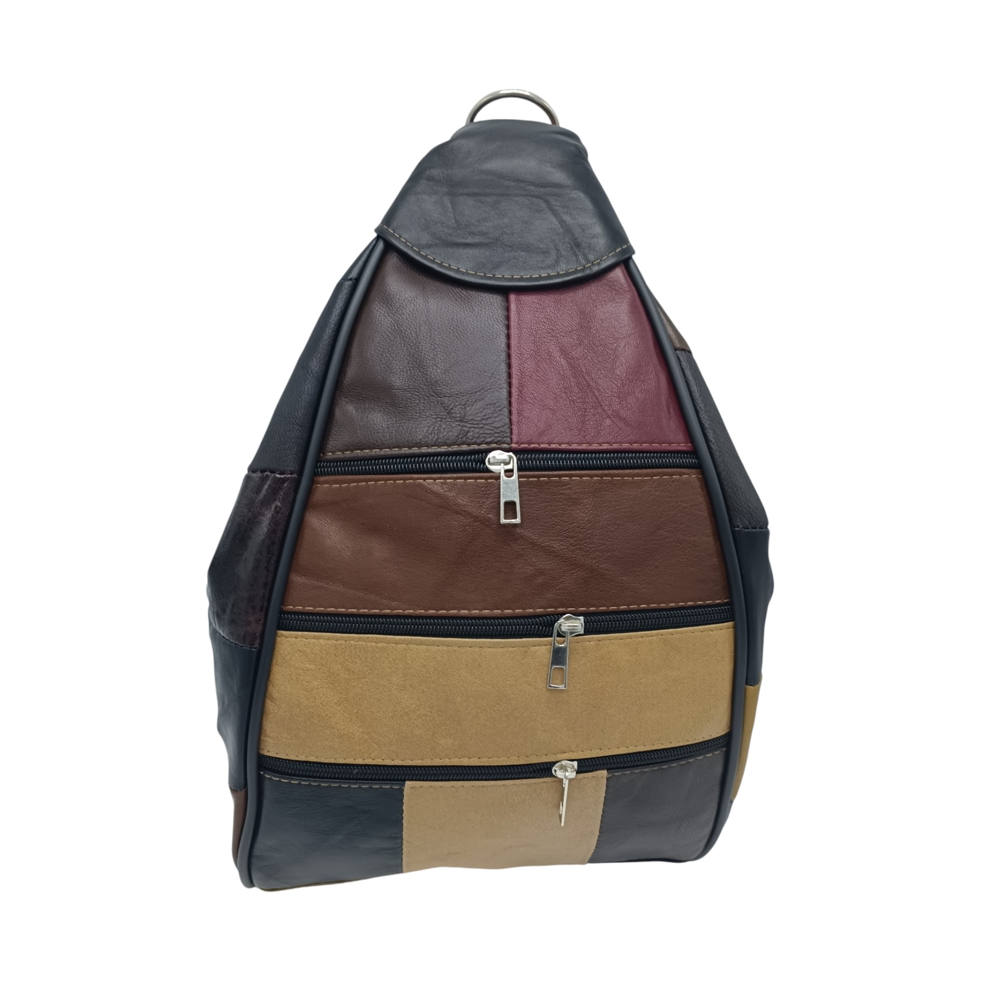 Rucsac Damă Piele Naturală Amelia Unique R50-156 – Casual & Office