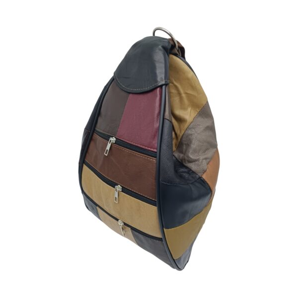 Rucsac Damă Piele Naturală Amelia Unique R50-156 – Casual & Office