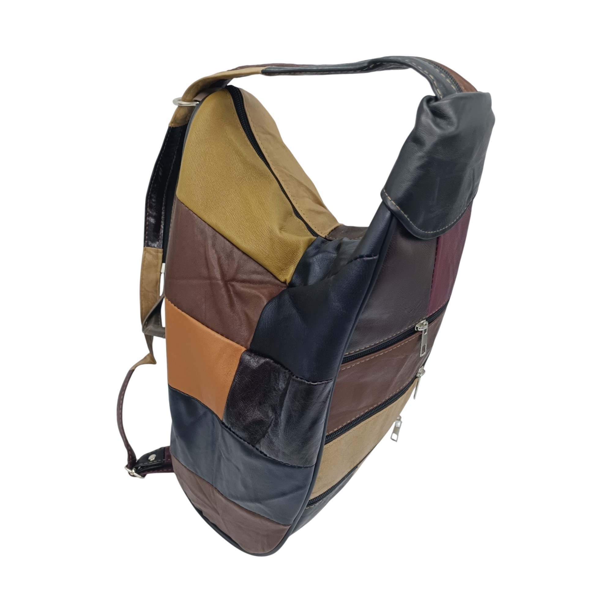 Rucsac Damă Piele Naturală Amelia Unique R50-156 – Casual & Office
