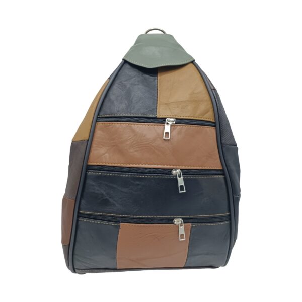 Rucsac Damă Piele Naturală Amelia Unique R50-157 – Casual & Office