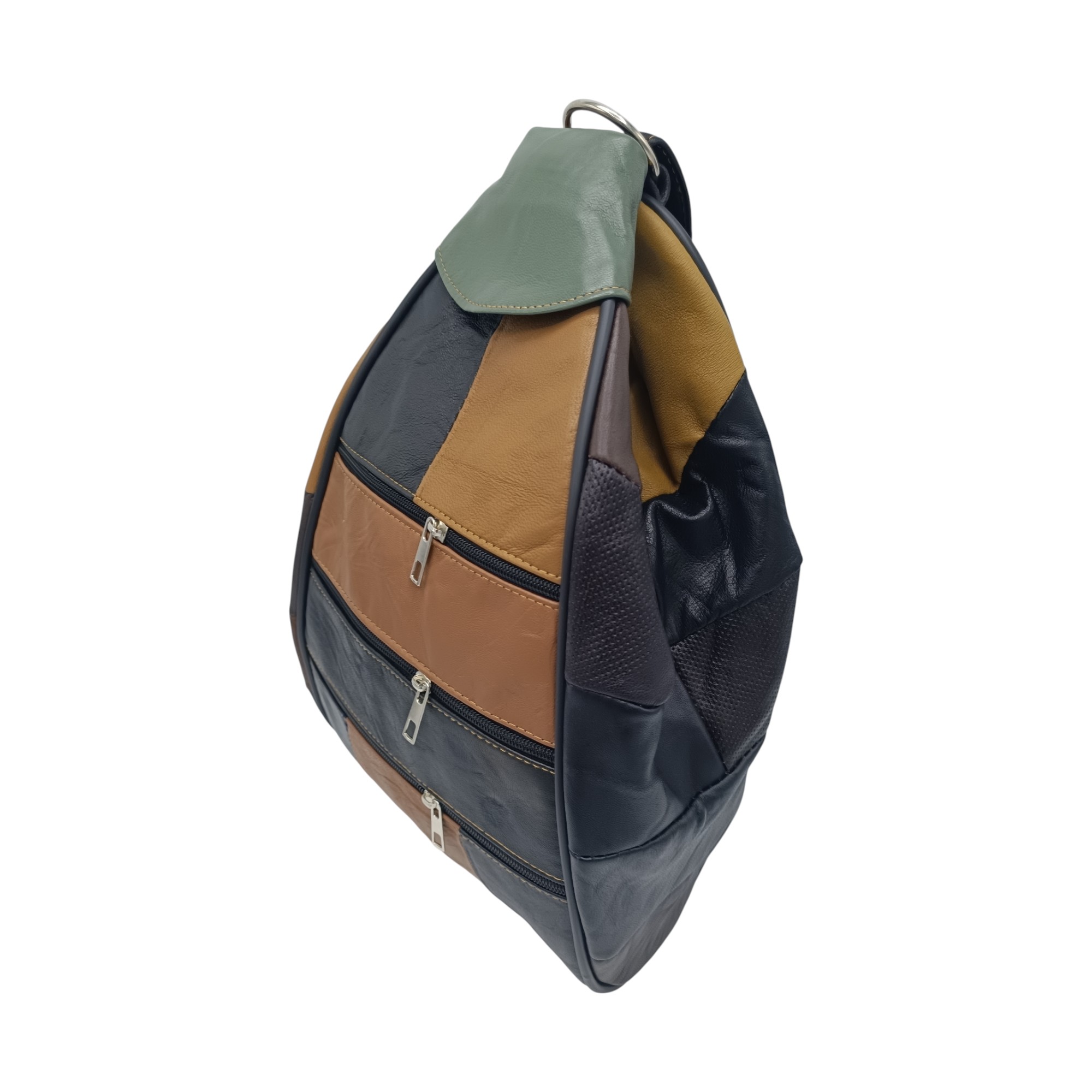 Rucsac Damă Piele Naturală Amelia Unique R50-157 – Casual & Office
