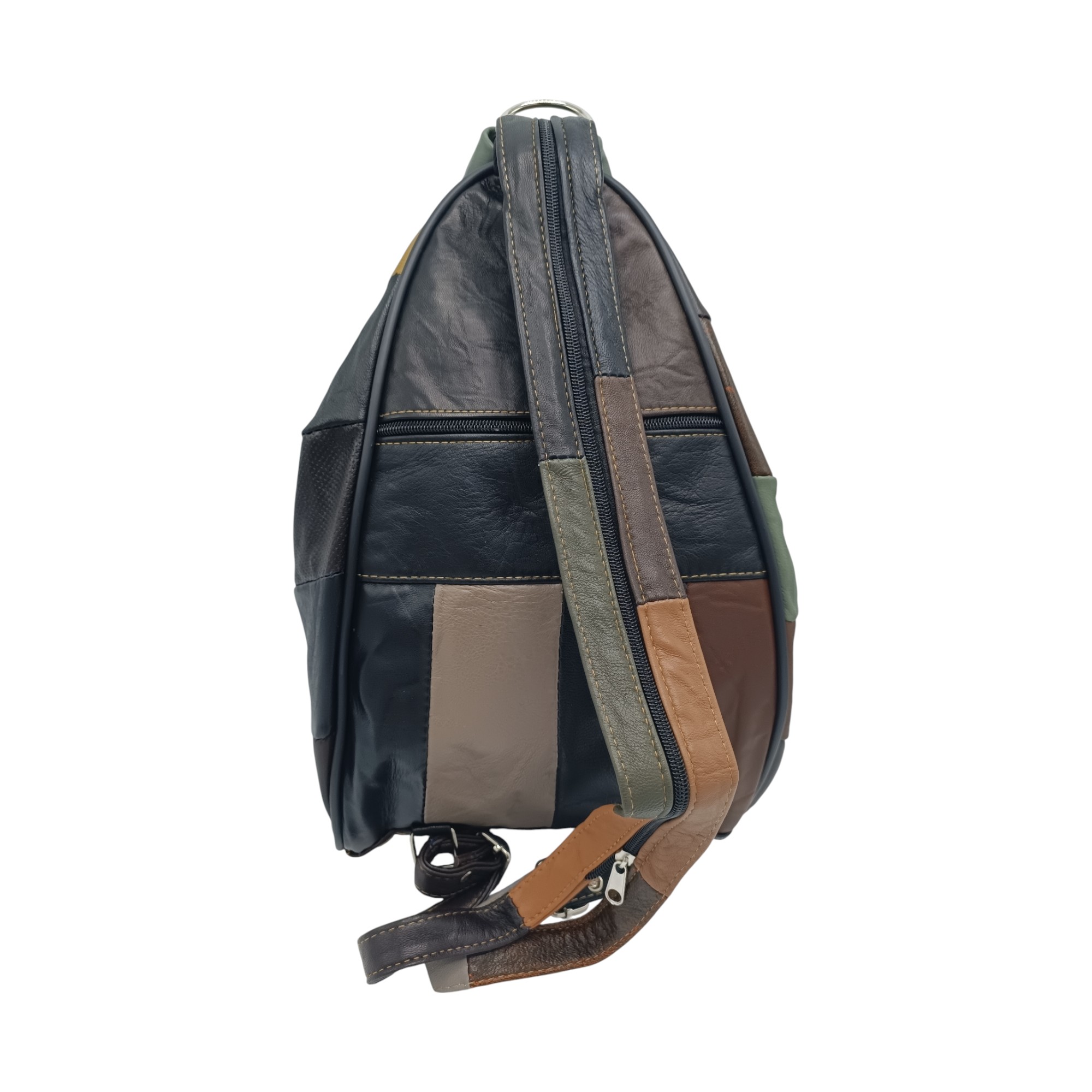 Rucsac Damă Piele Naturală Amelia Unique R50-157 – Casual & Office