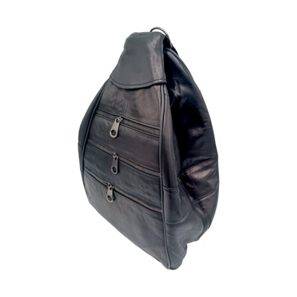 Rucsac Damă Piele Naturală Amelia R50-NX – Casual & Office