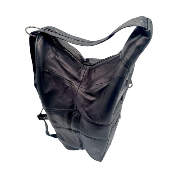 Rucsac Damă Piele Naturală Amelia R50-NX – Casual & Office