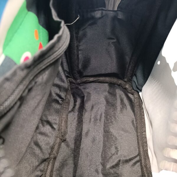 Rucsac Damă Piele Naturală, Design Multicolor – Eveline R91-40