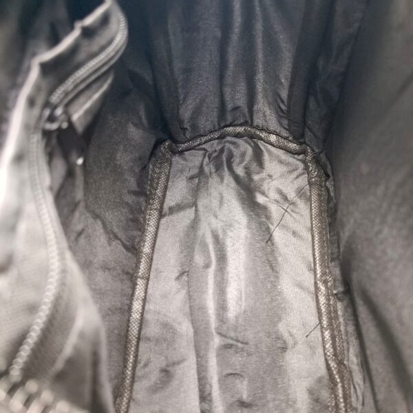 Rucsac Dama Piele Naturala, Eveline R91-NL, culoare Negru Lucios