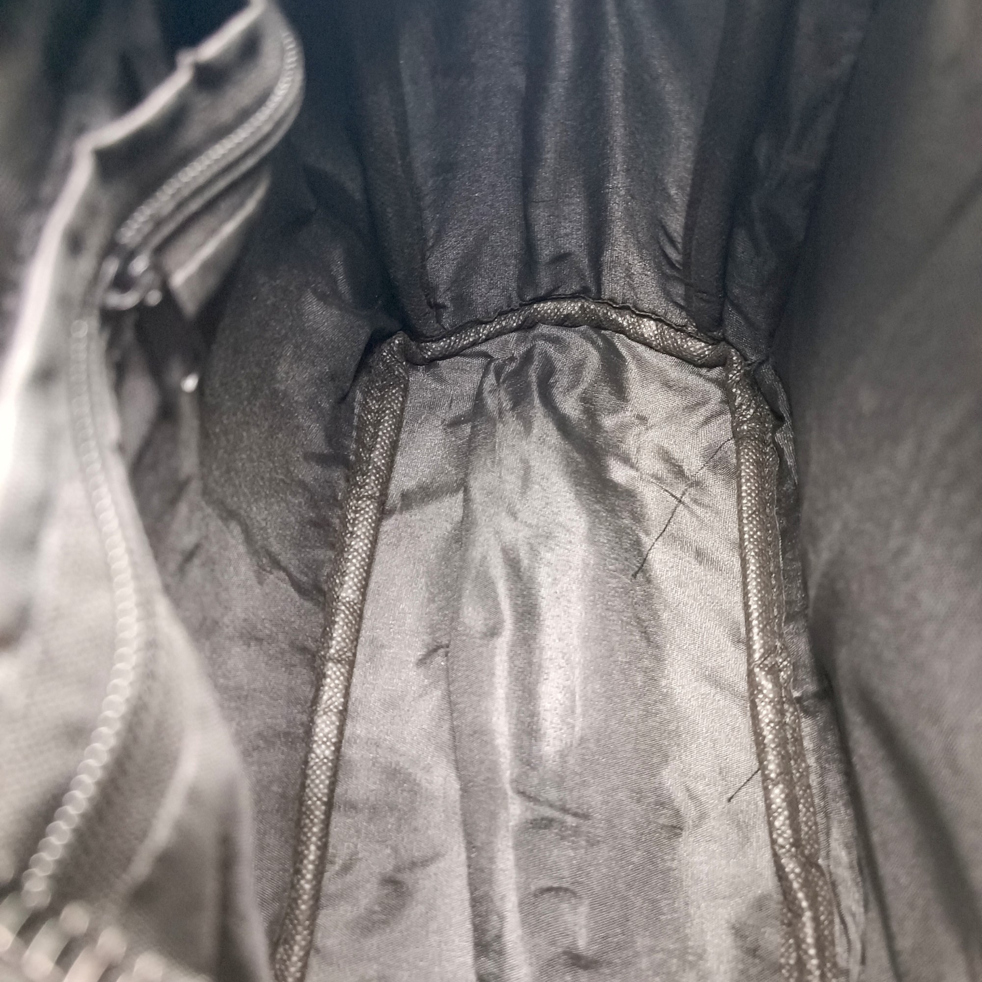 Rucsac Dama Piele Naturala, Eveline R91-NL, culoare Negru Lucios