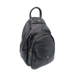 Rucsac damă din piele naturală – Harmony Touch R125-N1
