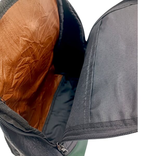 Rucsac Damă Piele Naturală Dalia R80-18 – Multicolor, Casual & Elegant