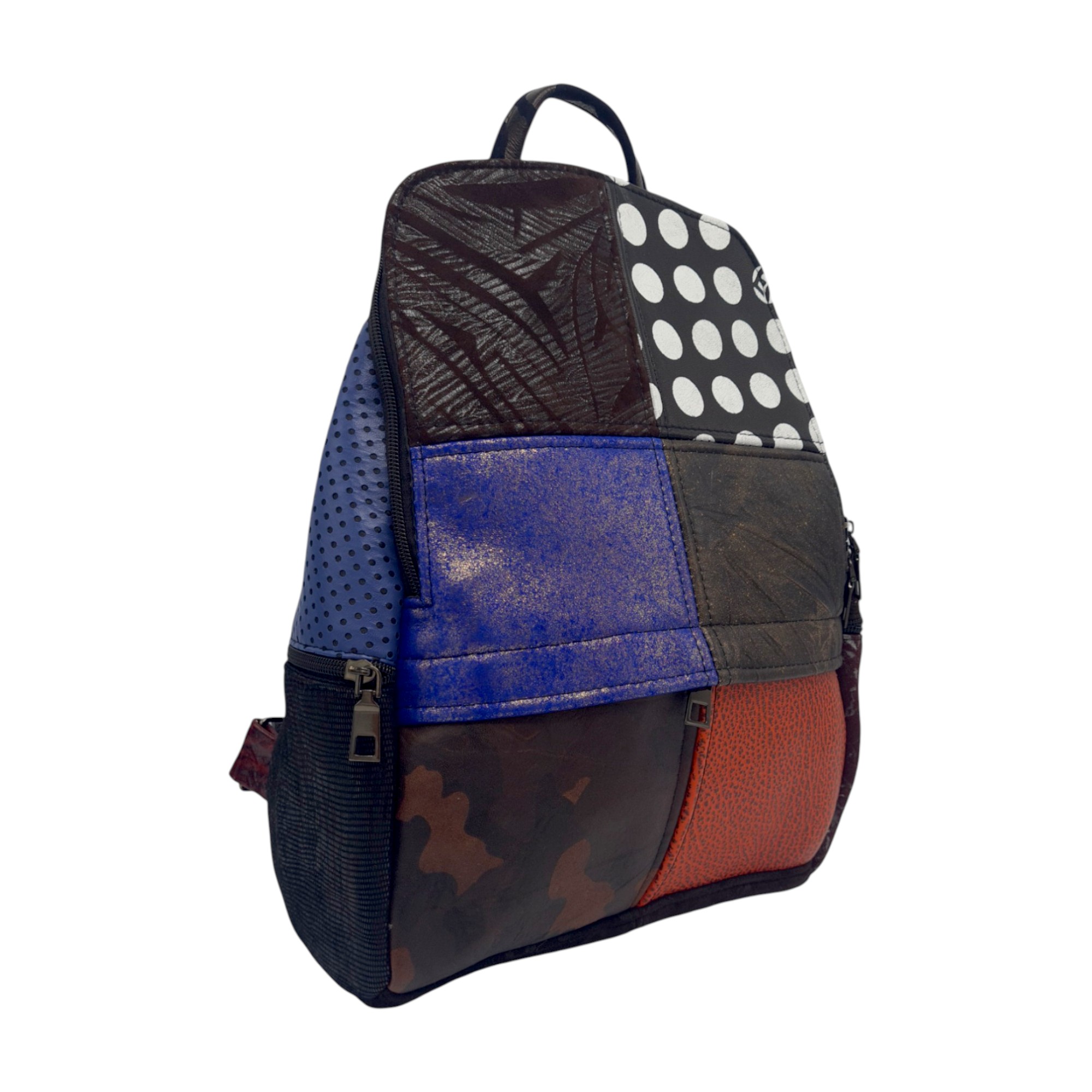 Rucsac dama, piele naturala Dalia R80-8- (1) Rucsac Damă Piele Naturală Dalia R80-8 – Multicolor, Casual & Elegant