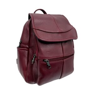 Rucsac Dama Unicat Multicolor Eveline R105, Piele Naturala, diferite modele