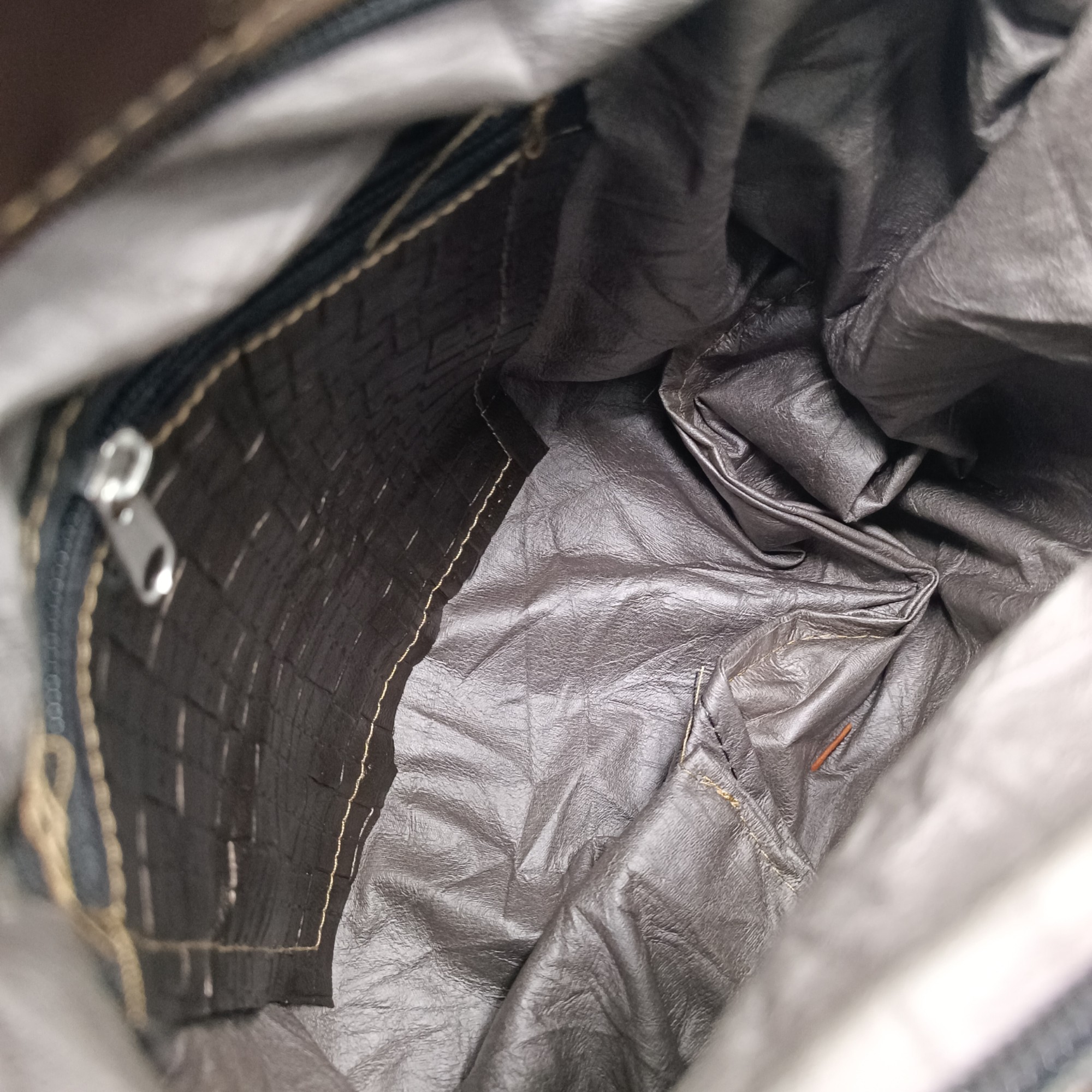 Rucsac dama, piele naturala, multicolor R60-128- (10) Rucsac Damă Piele Naturală Ellisse R60-128 – Patchwork Multicolor, Casual & Elegant