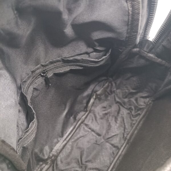 Rucsac damă din piele naturală Selina Unique S100-22 – multicolor patchwork, contrast elegant