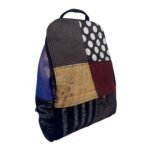 Rucsac Damă Piele Naturală Dalia R80-7 – Multicolor, Casual & Elegant