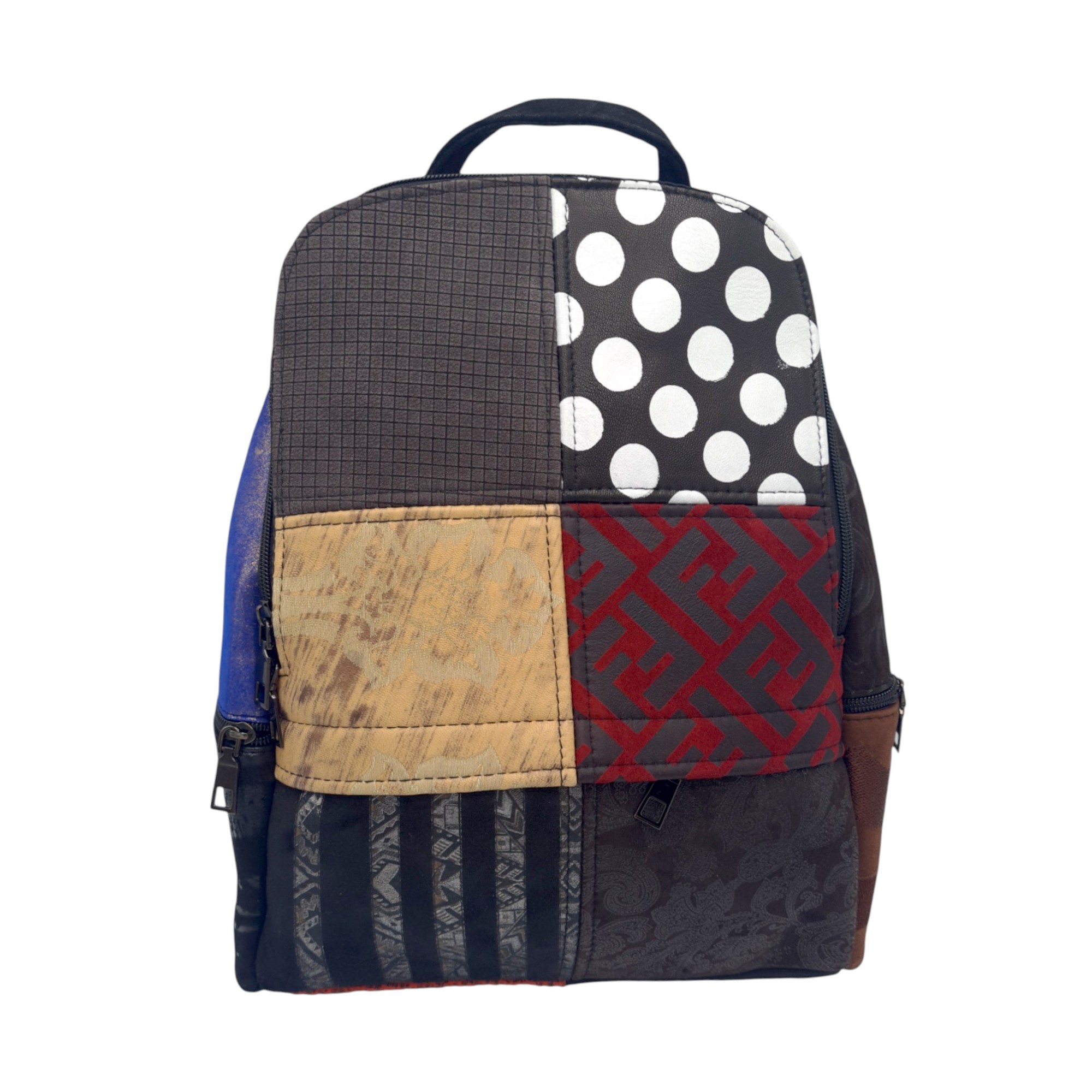 rucsac-dama-piele-naturala Dalia R80-7- (2) Rucsac Damă Piele Naturală Dalia R80-7 – Multicolor, Casual & Elegant