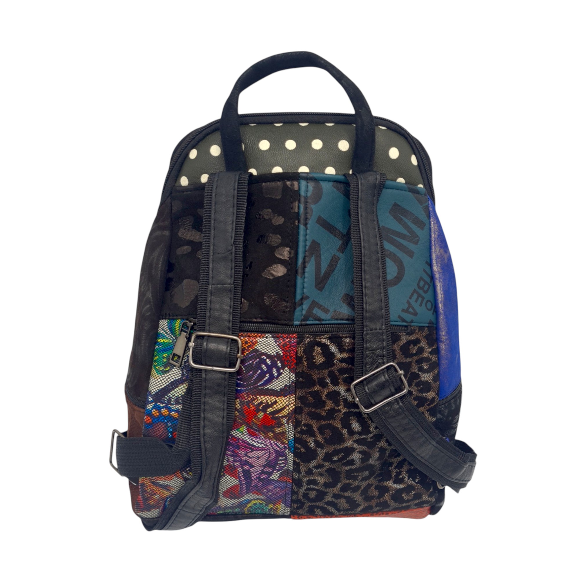 rucsac-dama-piele-naturala Dalia R80-7- (4) Rucsac Damă Piele Naturală Dalia R80-7 – Multicolor, Casual & Elegant