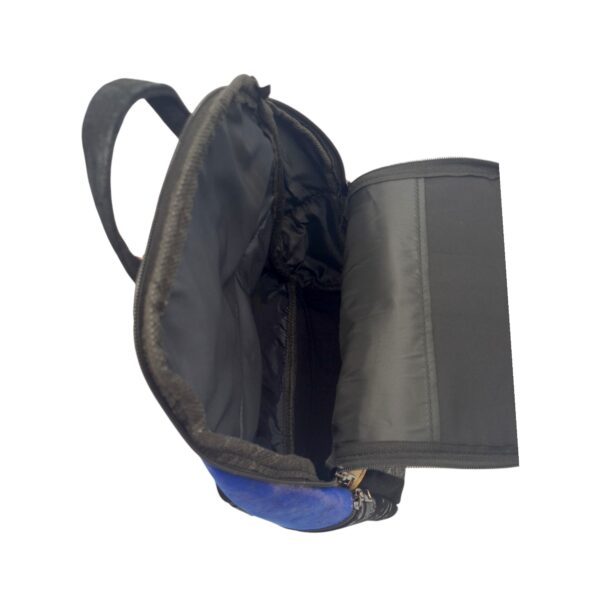 Rucsac Damă Piele Naturală Dalia R80-7 – Multicolor, Casual & Elegant