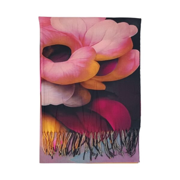 Eșarfă Damă Color Explosion JB36-1 – Cashmere Touch, 70×180 cm