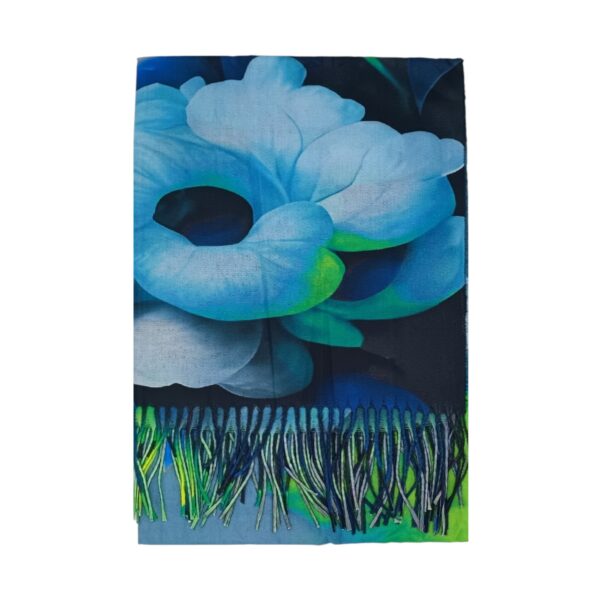 Eșarfă Damă Color Explosion JB36-2 – Cashmere Touch, 70×180 cm