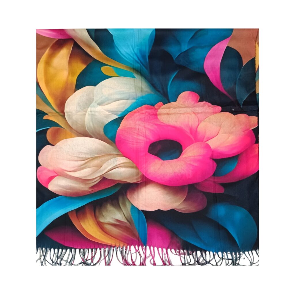 Eșarfă Damă Color Explosion JB36-3 – Cashmere Touch, 70×180 cm Eșarfă Damă Color Explosion JB36-3 – Cashmere Touch, 70×180 cm