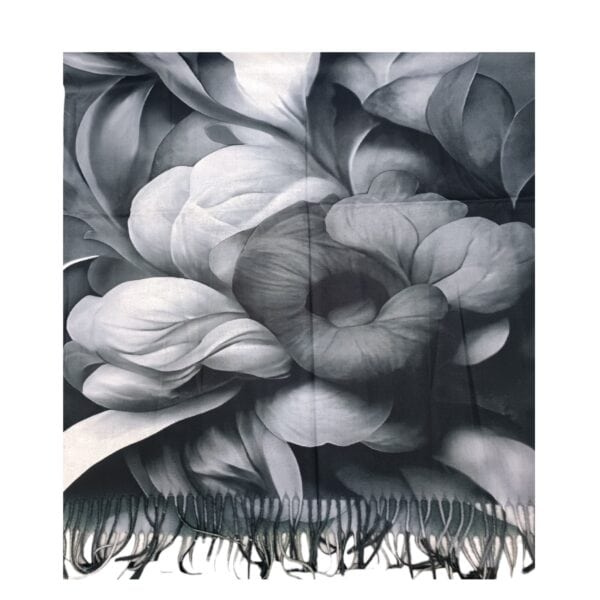 Eșarfă Damă Color Explosion JB36-4 – Cashmere Touch, 70×180 cm