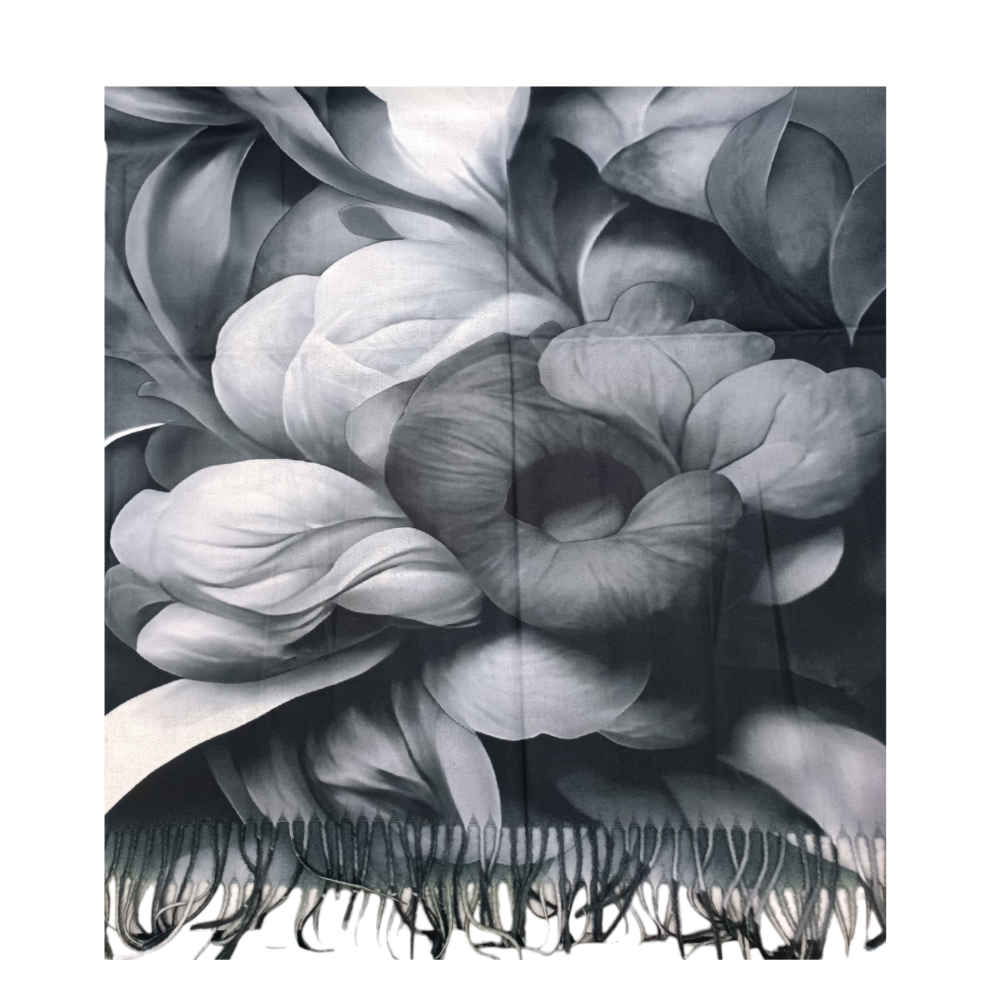 Eșarfă Damă Color Explosion JB36-4 – Cashmere Touch, 70×180 cm