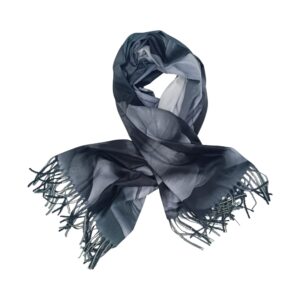 Eșarfă Damă Color Explosion JB36-4 – Cashmere Touch, 70×180 cm