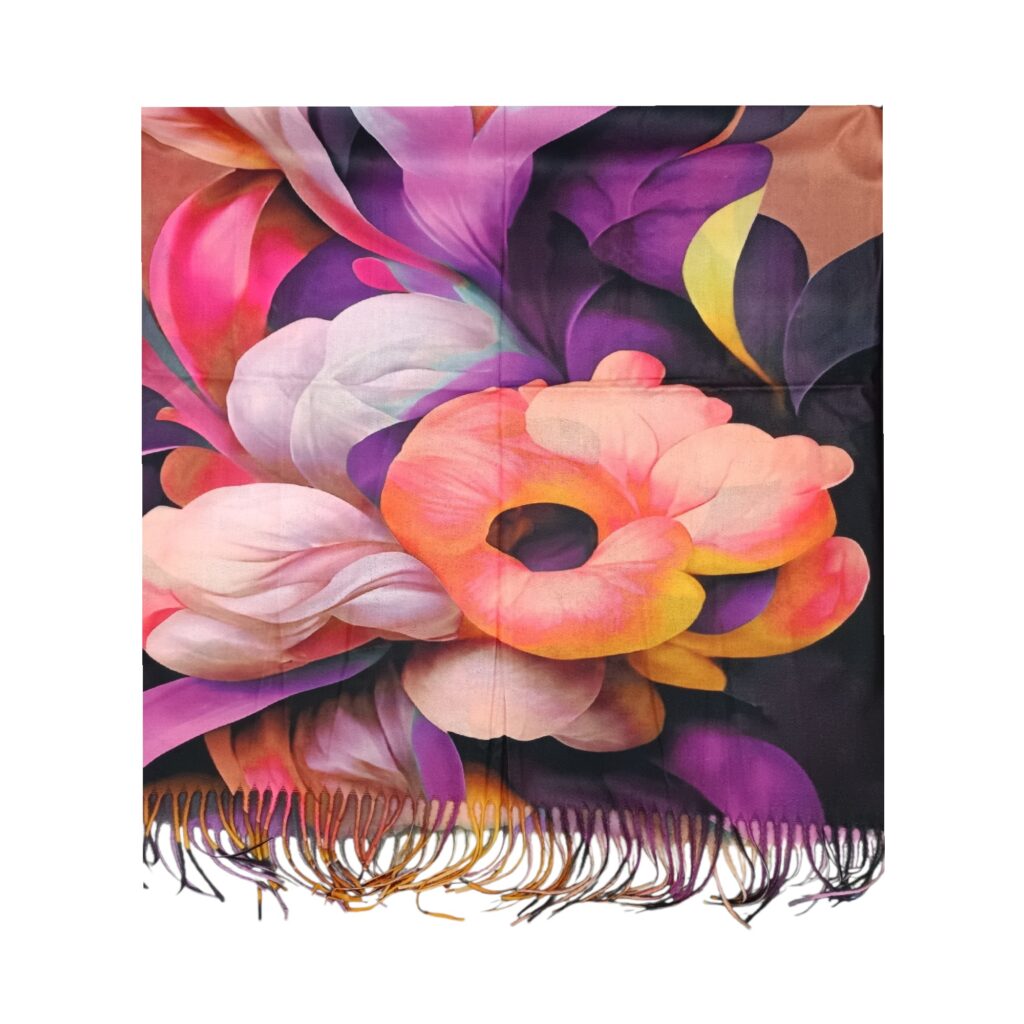 Eșarfă Damă Color Explosion JB36-5 – Cashmere Touch, 70×180 cm Eșarfă Damă Color Explosion JB36-5 – Cashmere Touch, 70×180 cm