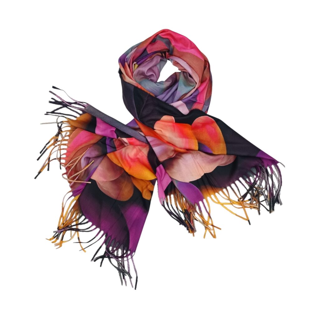 Eșarfă Damă Color Explosion JB36-5 – Cashmere Touch, 70×180 cm Eșarfă Damă Color Explosion JB36-5 – Cashmere Touch, 70×180 cm