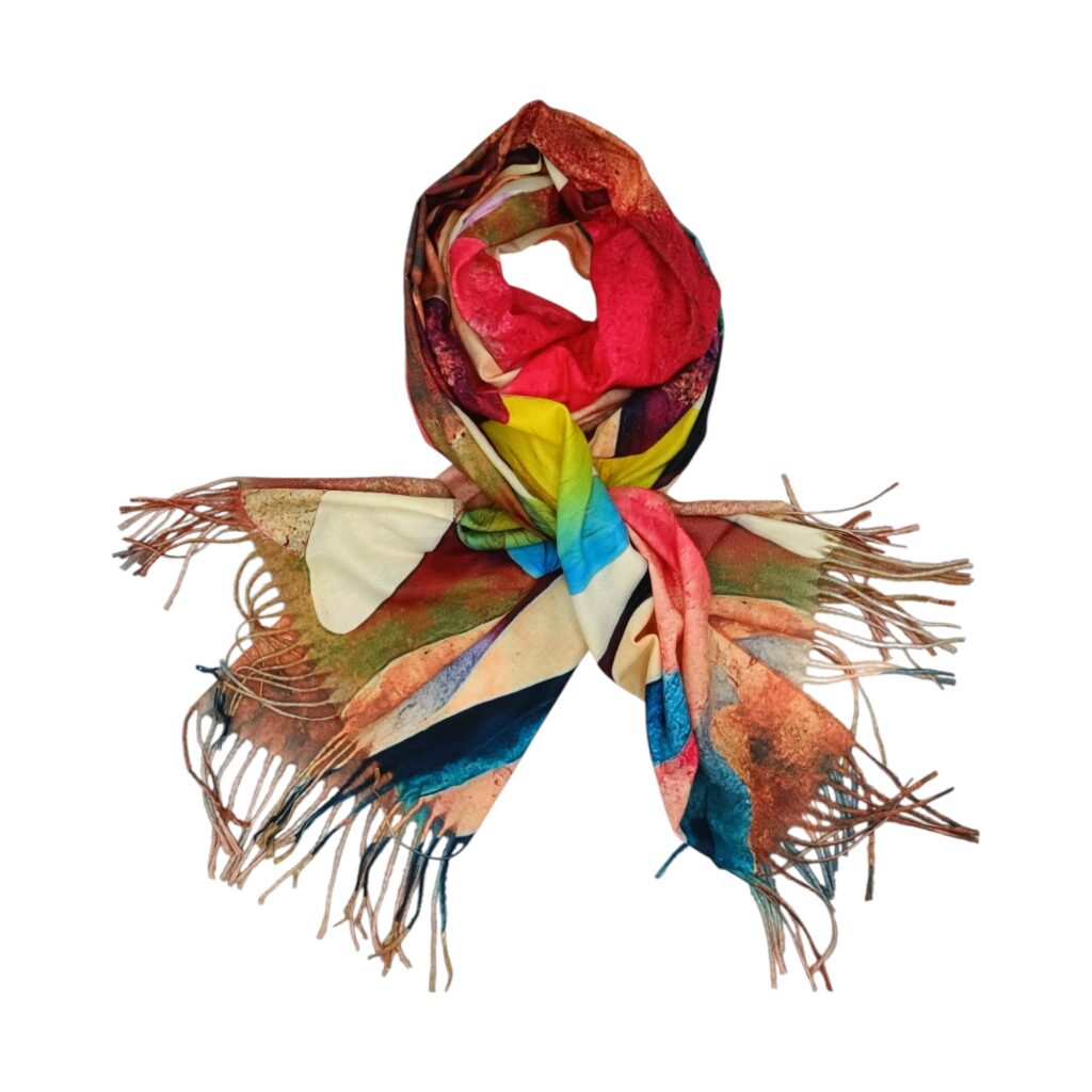 Eșarfă Damă Color Explosion JB35-1 – Cashmere Touch, 70×180 cm Eșarfă Damă Color Explosion JB35-1 – Cashmere Touch, 70×180 cm