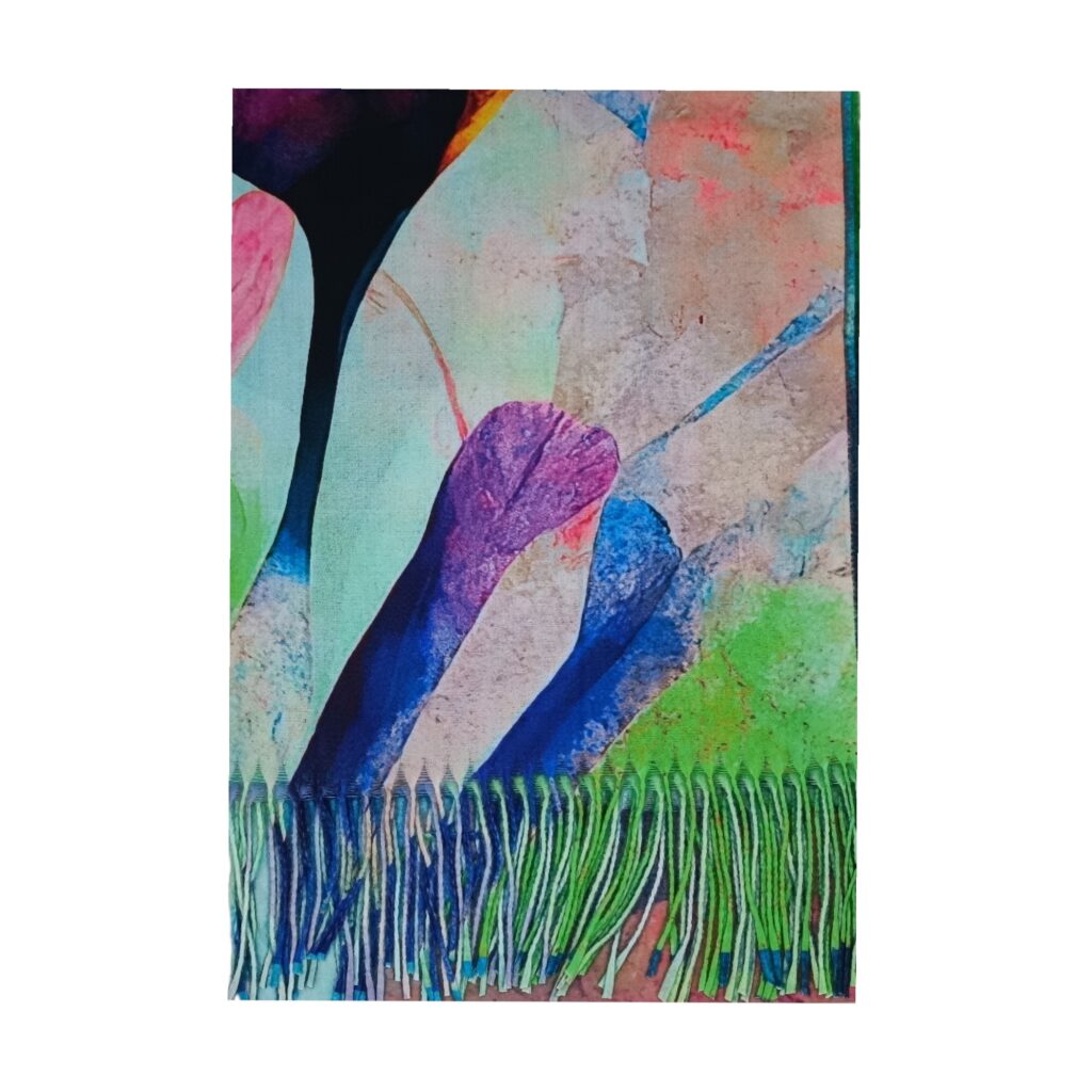 Eșarfă Damă Color Explosion JB35-3 – Cashmere Touch, 70×180 cm Eșarfă Damă Color Explosion JB35-3 – Cashmere Touch, 70×180 cm