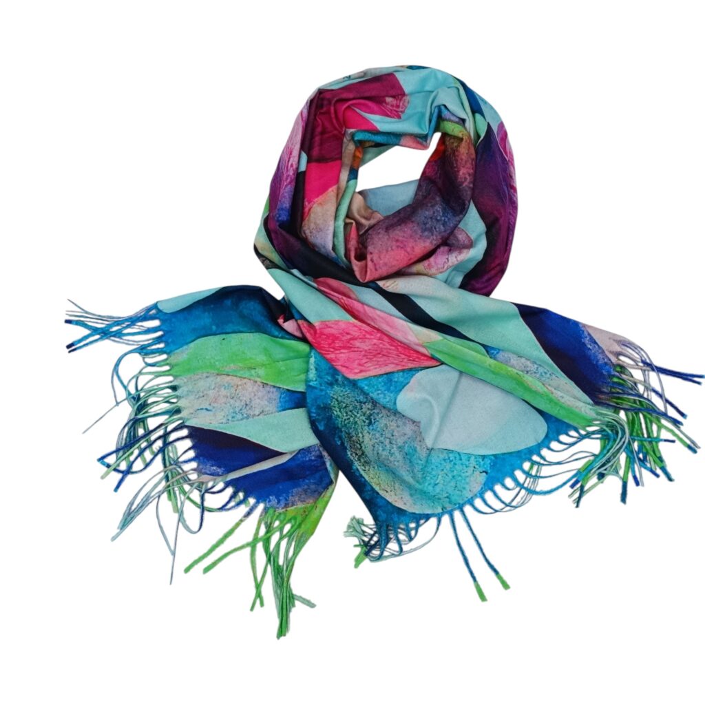 Eșarfă Damă Color Explosion JB35-3 – Cashmere Touch, 70×180 cm Eșarfă Damă Color Explosion JB35-3 – Cashmere Touch, 70×180 cm