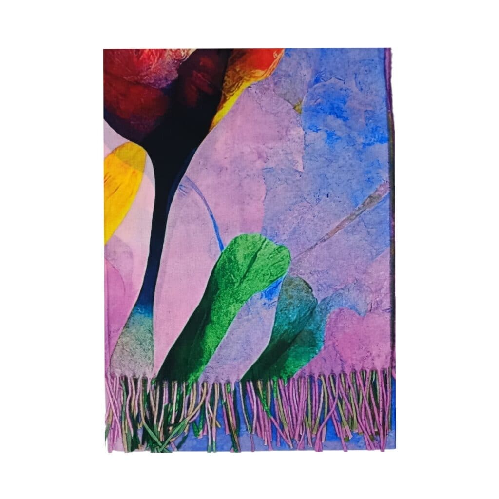 Eșarfă Damă Color Explosion JB35-6 – Cashmere Touch, 70×180 cm Eșarfă Damă Color Explosion JB35-6 – Cashmere Touch, 70×180 cm