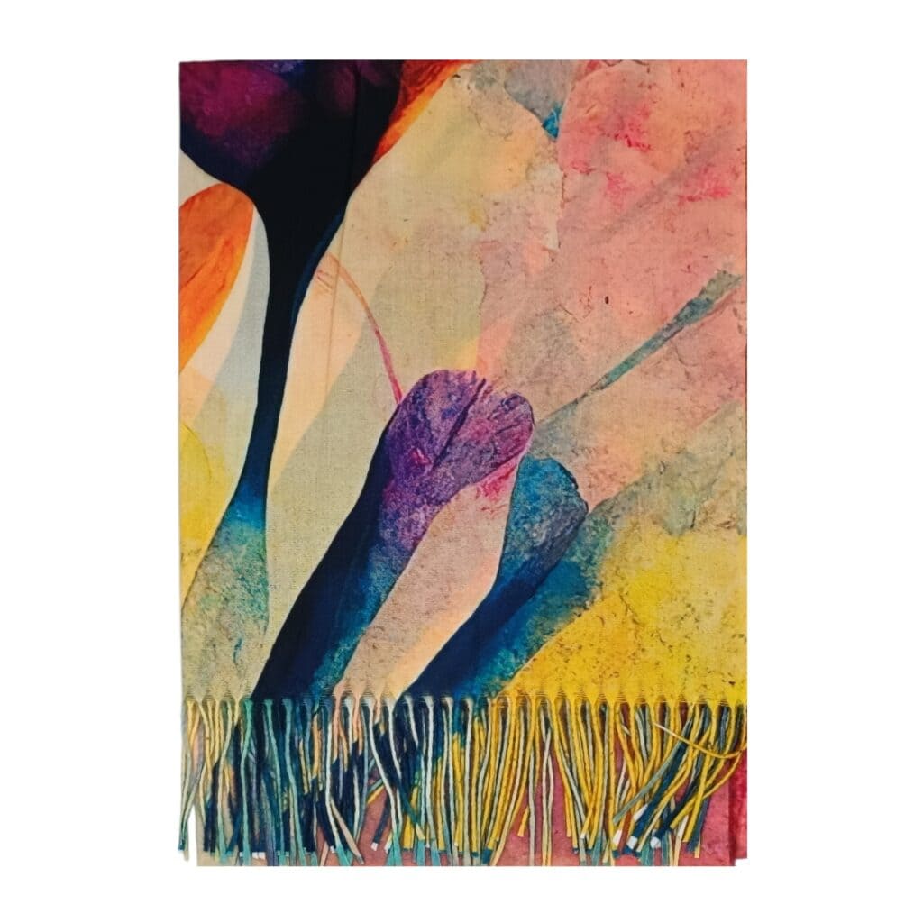 Eșarfă Damă Color Explosion JB35-7 – Cashmere Touch, 70×180 cm Eșarfă Damă Color Explosion JB35-7 – Cashmere Touch, 70×180 cm