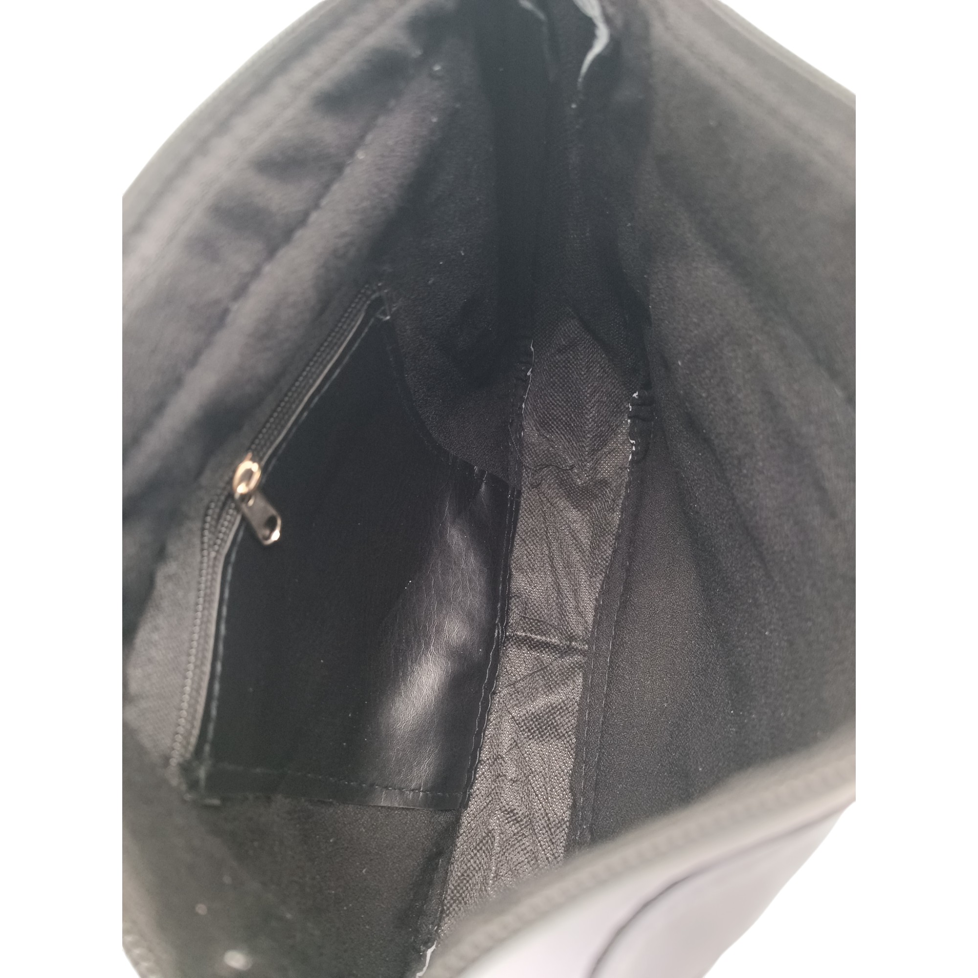 Geantă Damă, Piele Naturală, Lucia R45-BL – Ice Grey (13) Geantă Damă, Piele Naturală, Lucia R45-BL – Ice Grey