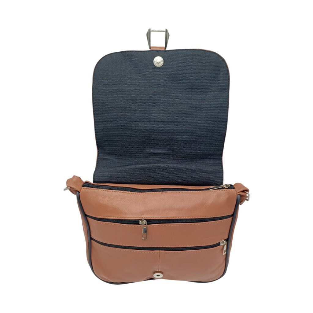 Geanta Dama, Piele Naturala, Lucia R45-MC, culoare Maro Camel Geanta Dama, Piele Naturala, Lucia R45-MC, culoare Maro Camel