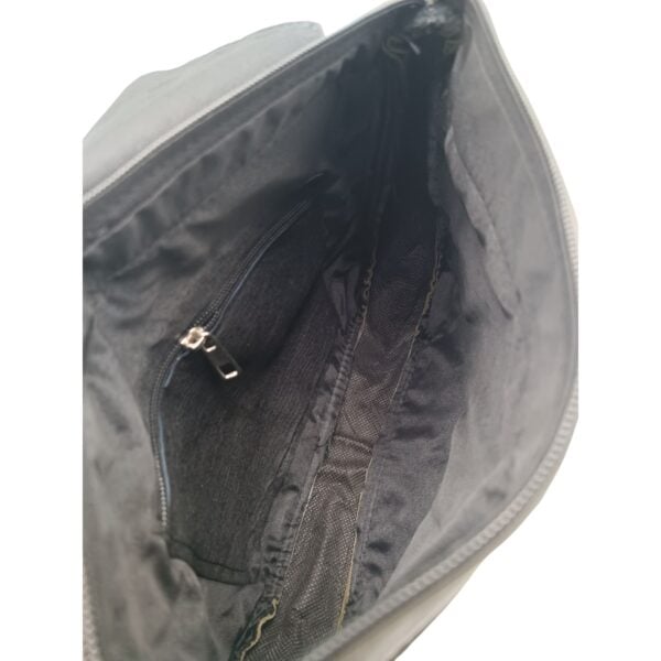 Geantă Damă, Piele Naturală, Lucia R45-CG - Verde Militar