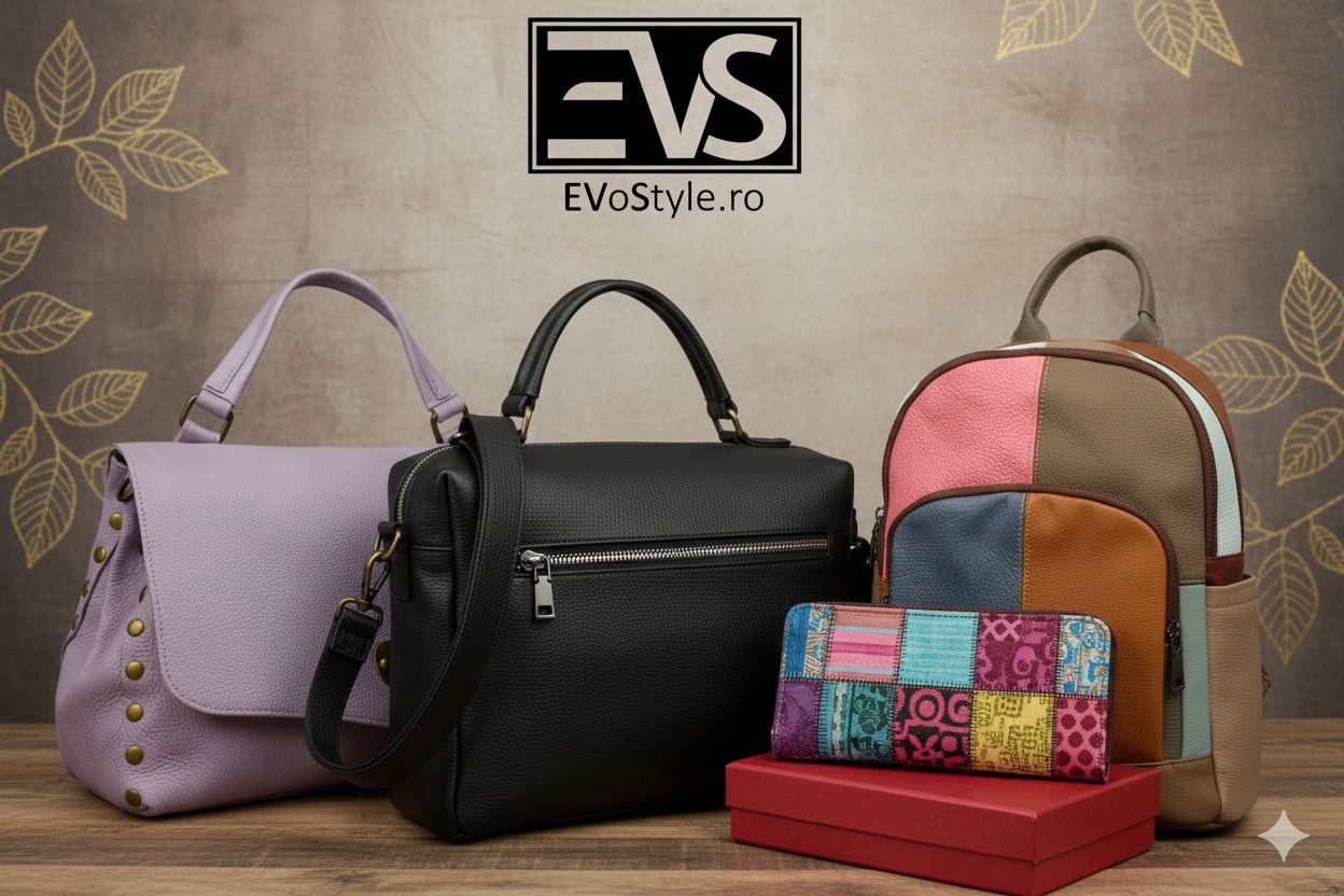 Idei de cadouri elegante pentru femei – genți și accesorii care nu dau greș