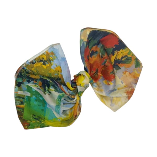 Batic Damă Artistic 70×70 cm – Chemin d’Automne (2024-4#10) | Cutie Cadou