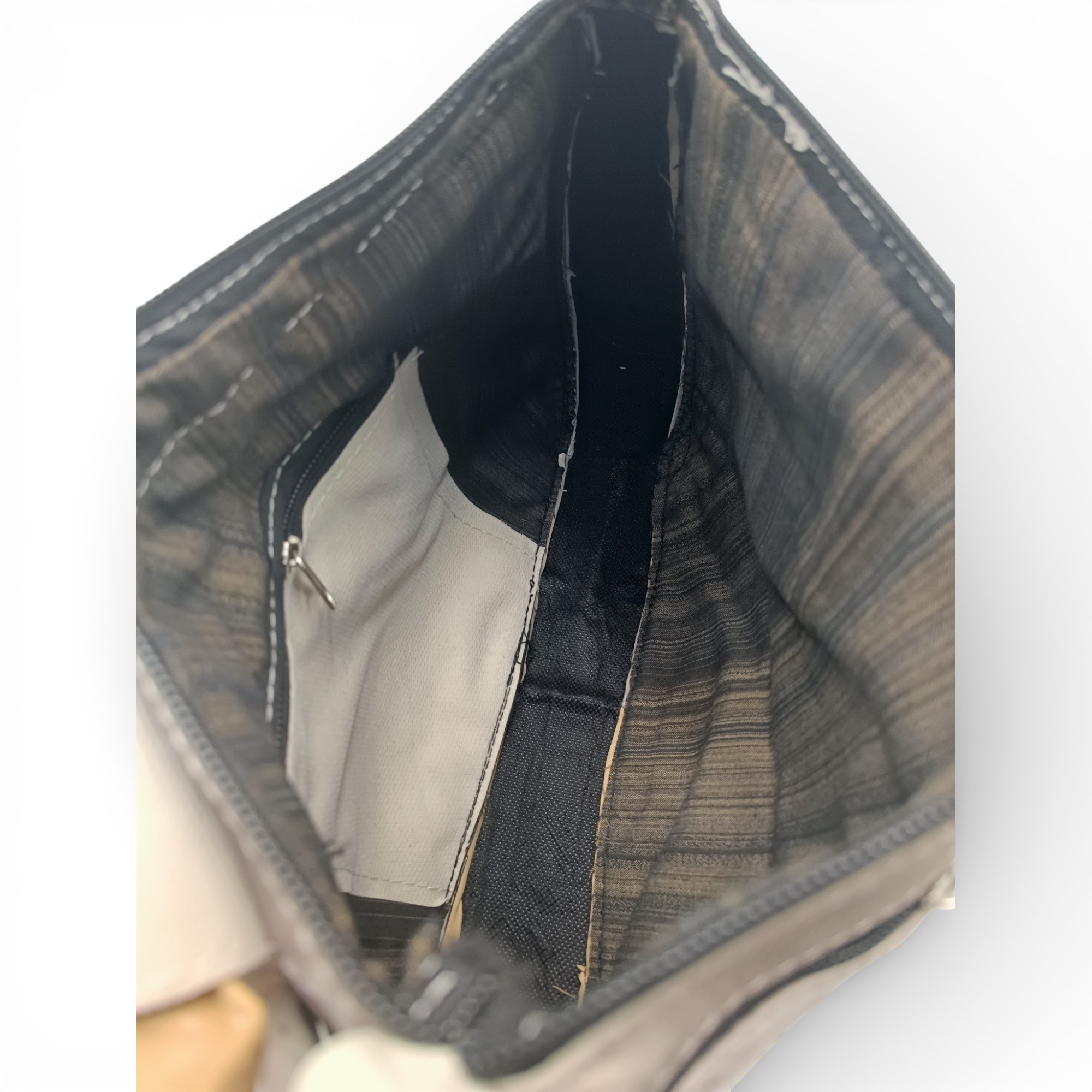 Geantă Damă Unicat Lucia R45-494, Piele Naturală, Multicolor (5) Geantă Damă Unicat Lucia R45-494, Piele Naturală, Multicolor