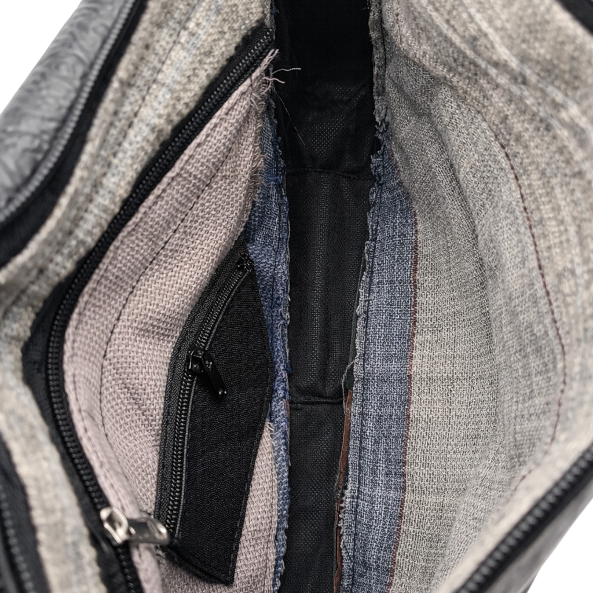 Geantă Damă Unicat Lucia R45-495, Piele Naturală, Multicolor (1) Geantă Damă Unicat Lucia R45-495, Piele Naturală, Multicolor