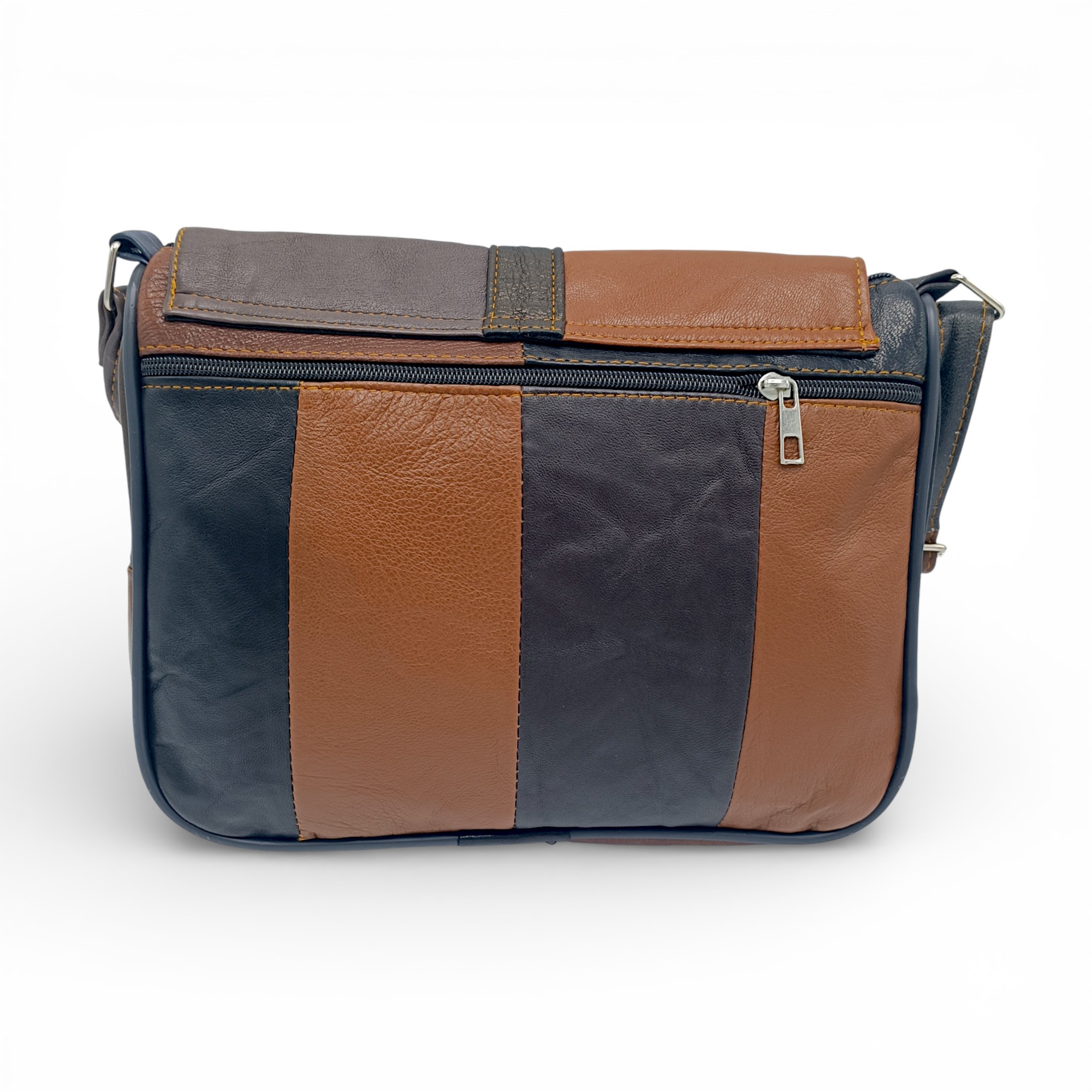 Geantă Damă Unicat Lucia R45-495, Piele Naturală, Multicolor (7) Geantă Damă Unicat Lucia R45-495, Piele Naturală, Multicolor