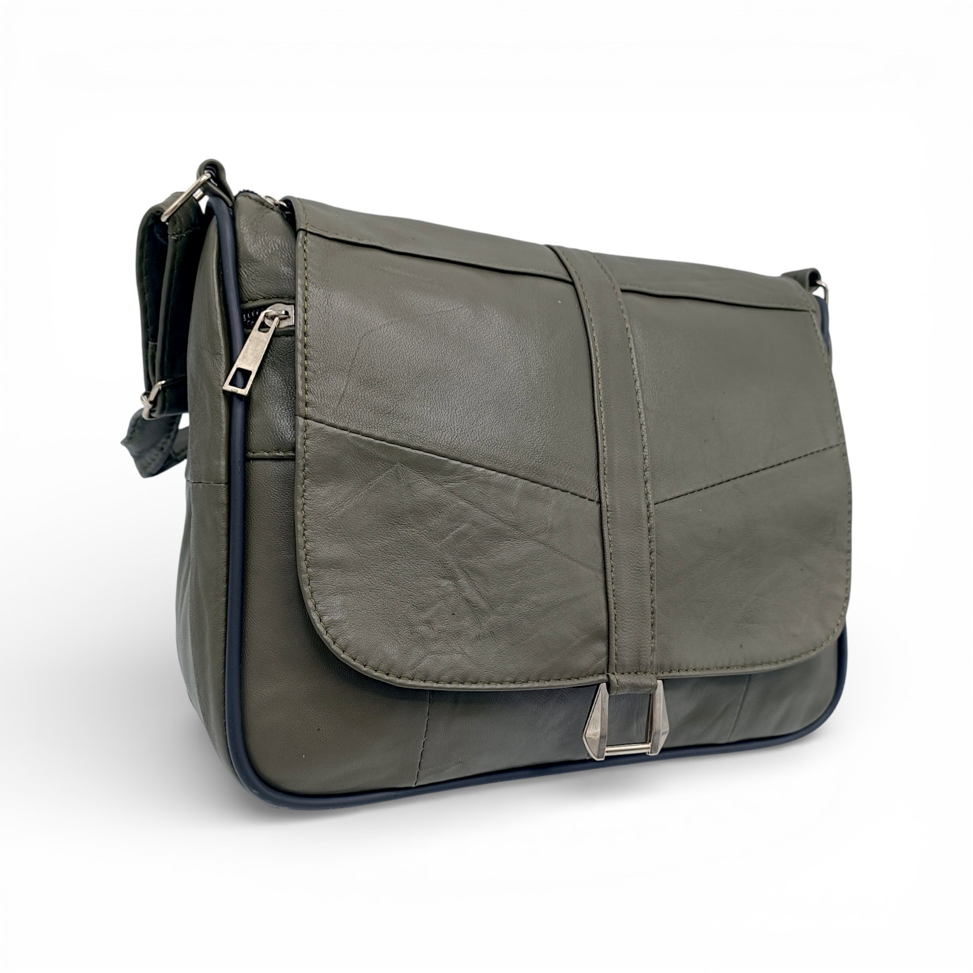 Geantă Damă Unicat Lucia R45-K17, Piele Naturală